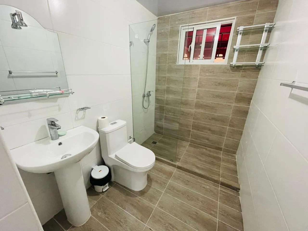 Lujos Apartamentos Res Colinas 3 1Er Piso Con Terraza El Palmar Dominikanische Republik