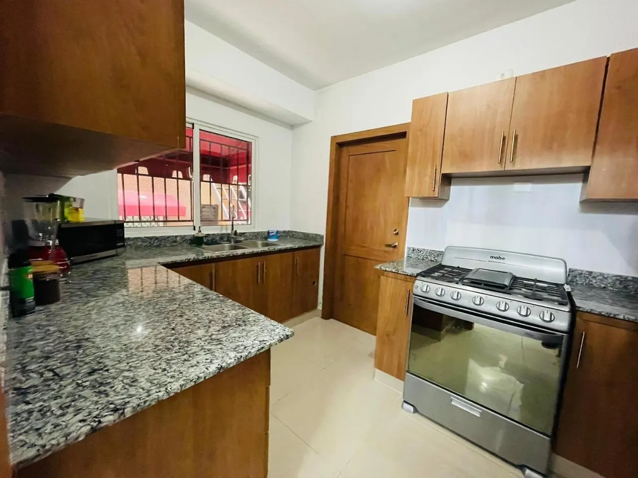 Apartment Lujos Apartamentos Res Colinas 3 1Er Piso Con Terraza El Palmar
